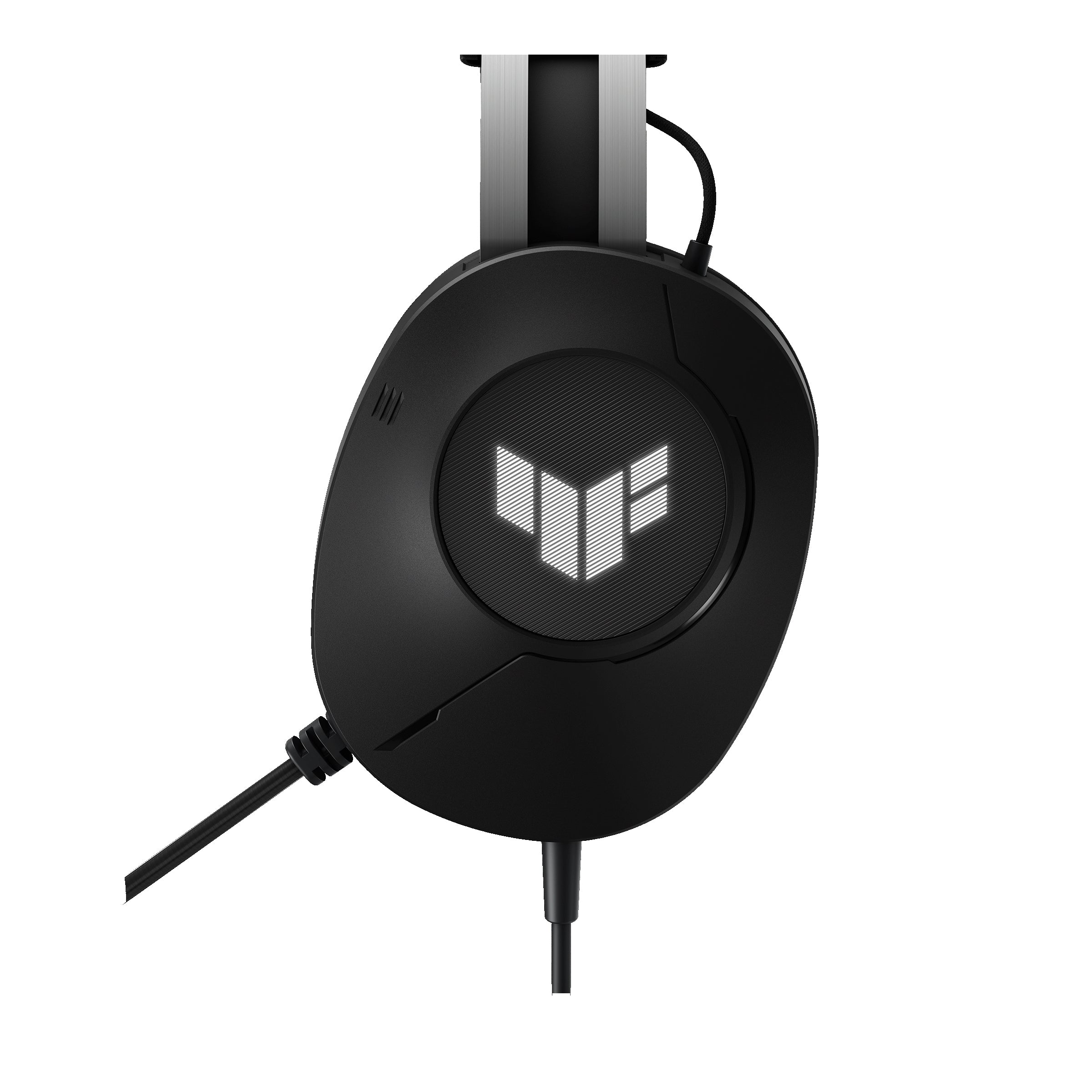 Casti TUF GAMING H1 Gen II, Headset, Wired, Negru "90YH044B-BHUA00"
