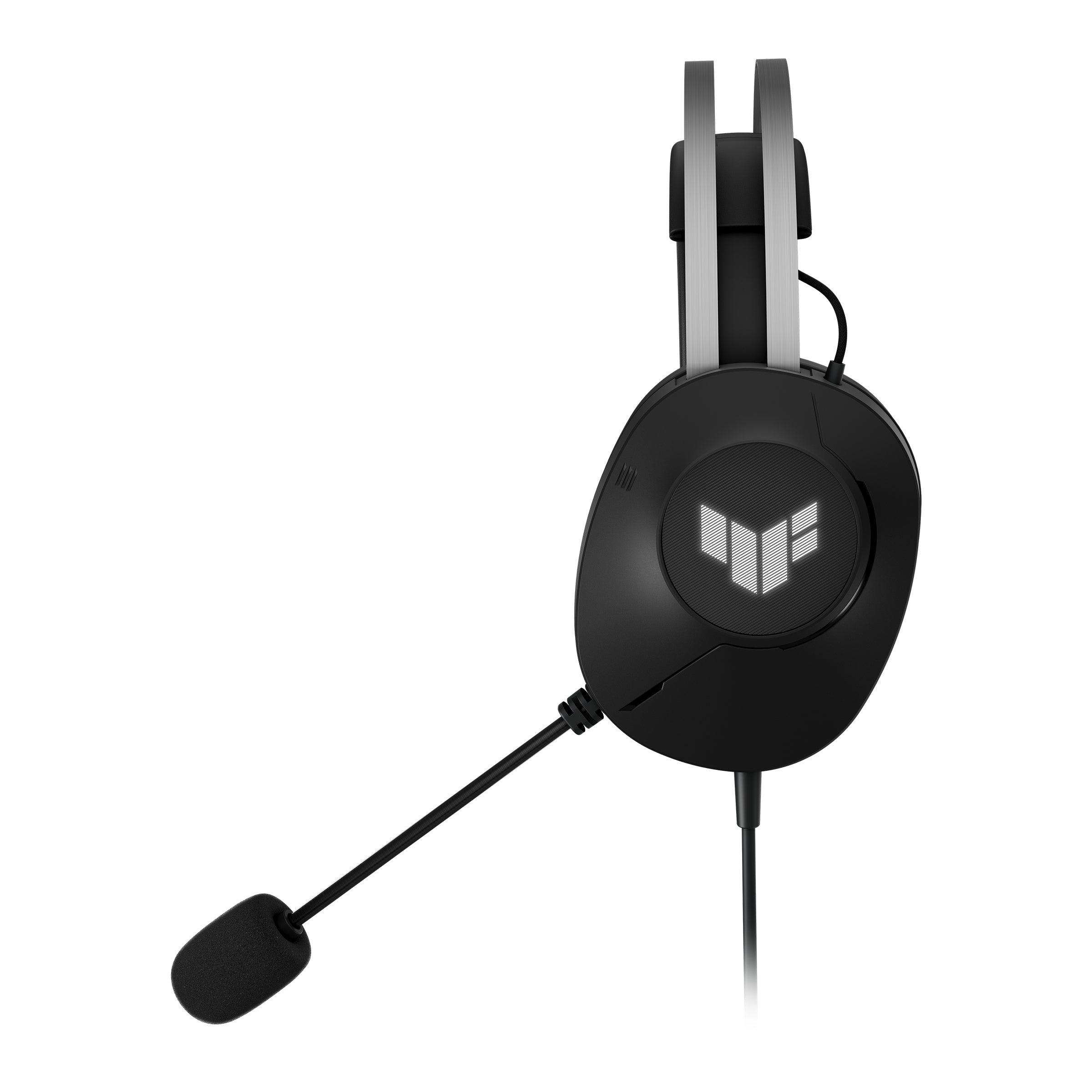 Casti TUF GAMING H1 Gen II, Headset, Wired, Negru "90YH044B-BHUA00"