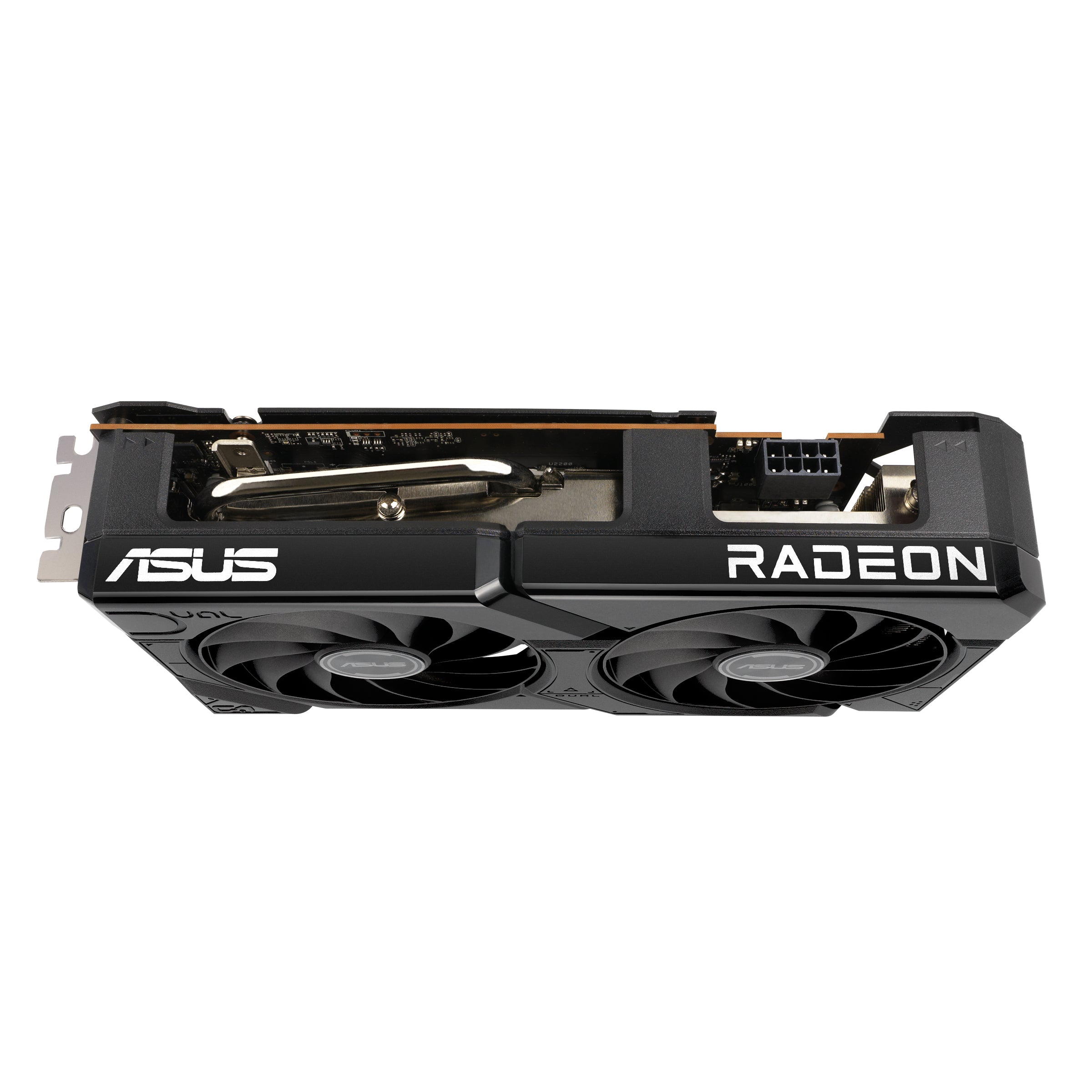 Placa video VGA Asus RX7600 8GB DUAL O8G EVO "90YV0LD0-M0NA00"