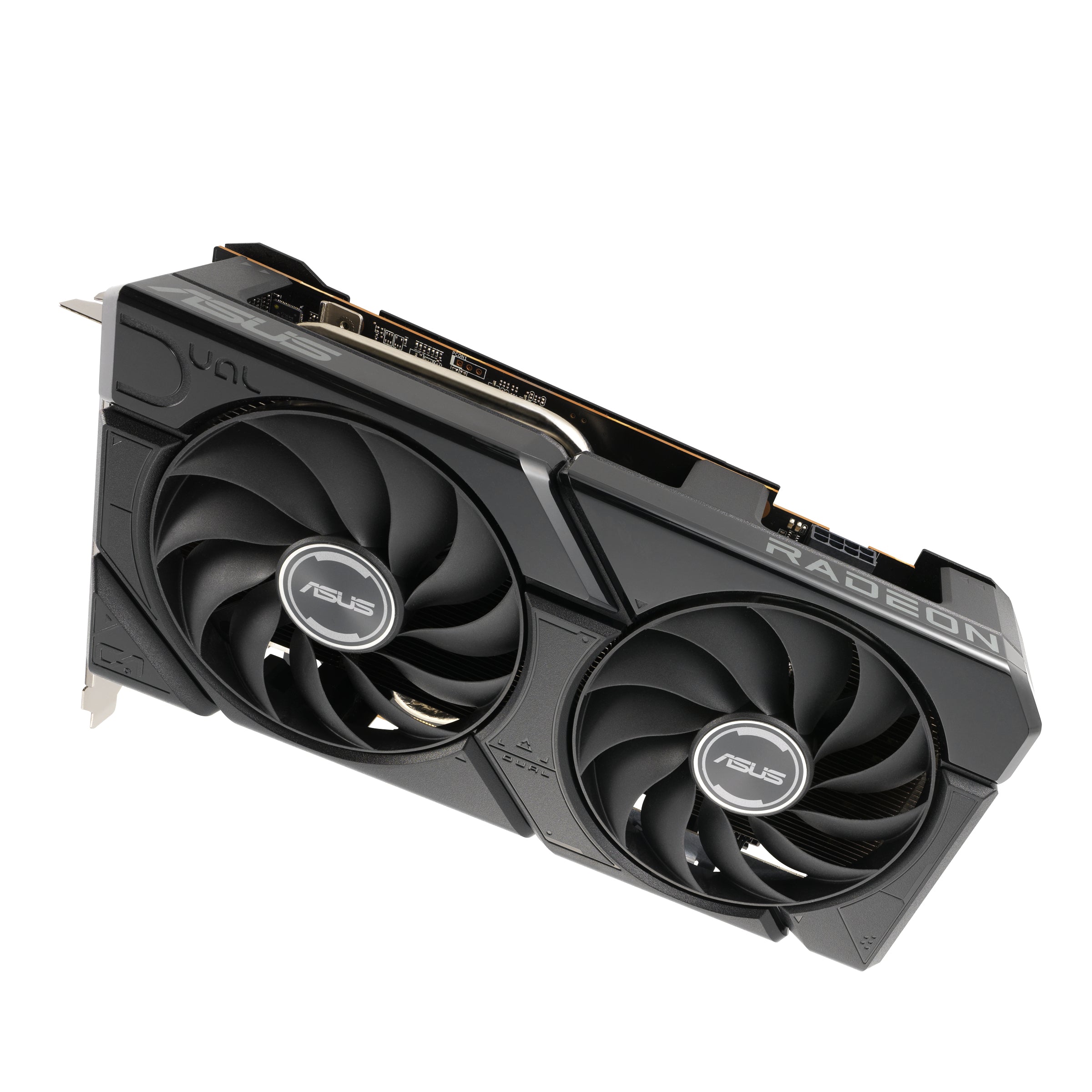 Placa video VGA Asus RX7600 8GB DUAL O8G EVO "90YV0LD0-M0NA00"