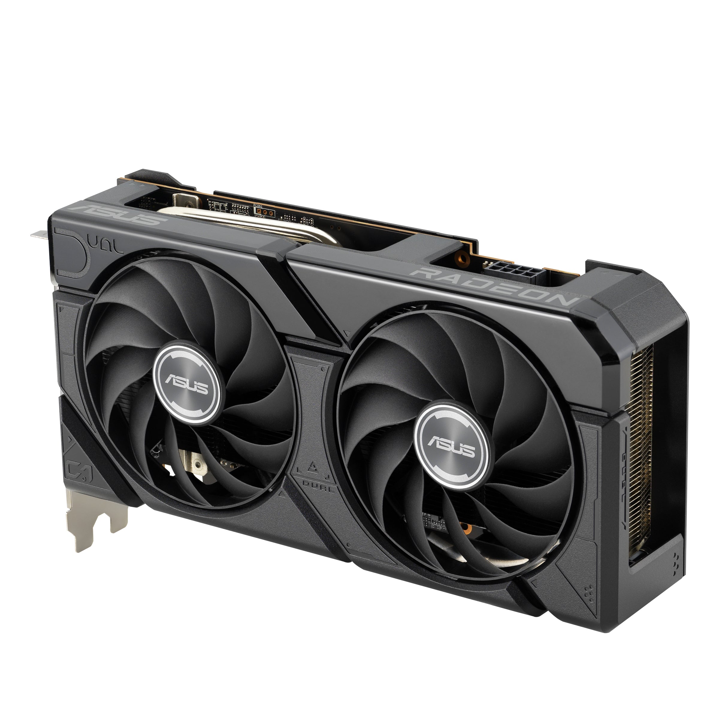 Placa video VGA Asus RX7600 8GB DUAL O8G EVO "90YV0LD0-M0NA00"