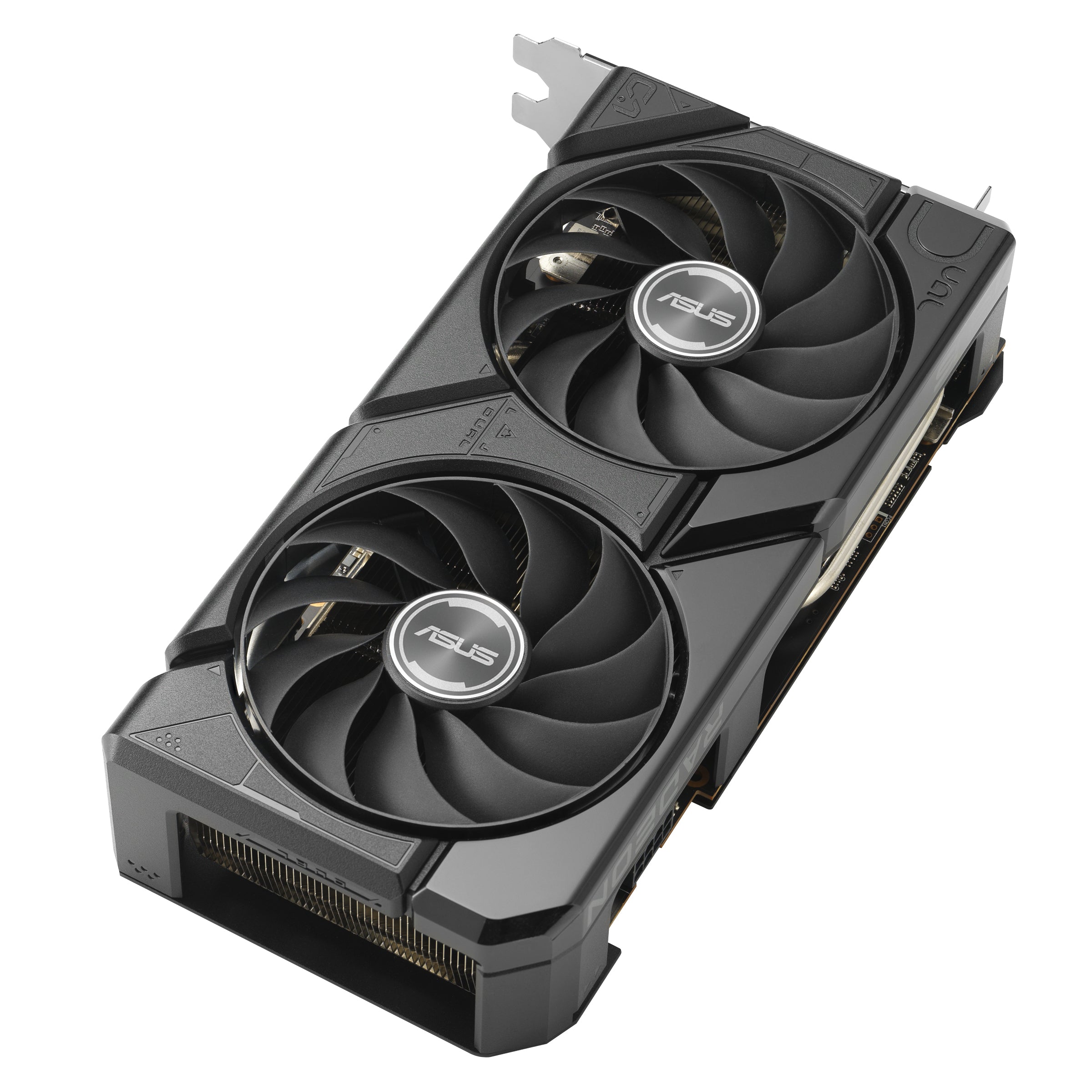 Placa video VGA Asus RX7600 8GB DUAL O8G EVO "90YV0LD0-M0NA00"