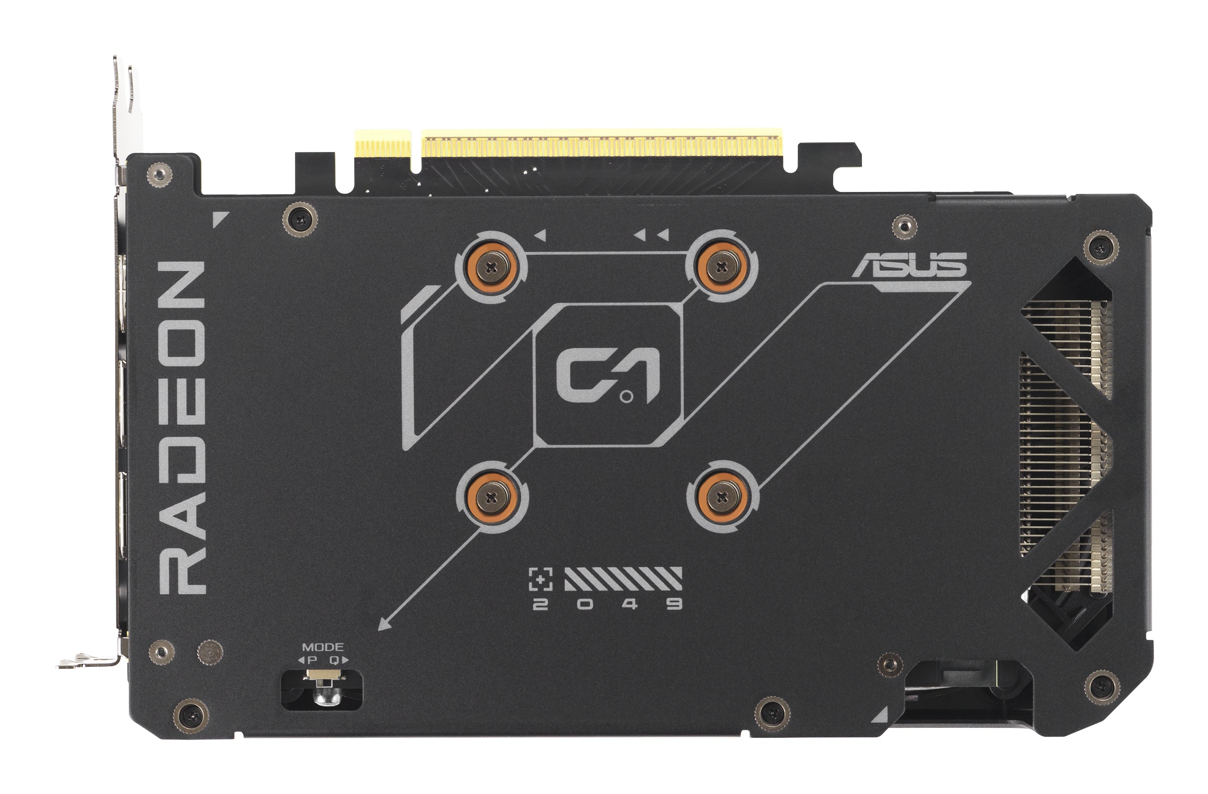 Placa video AMD Radeon RX 9060 XT DUAL 16GB GDDR6 128 bit "90YV0LG2-M0NA00"