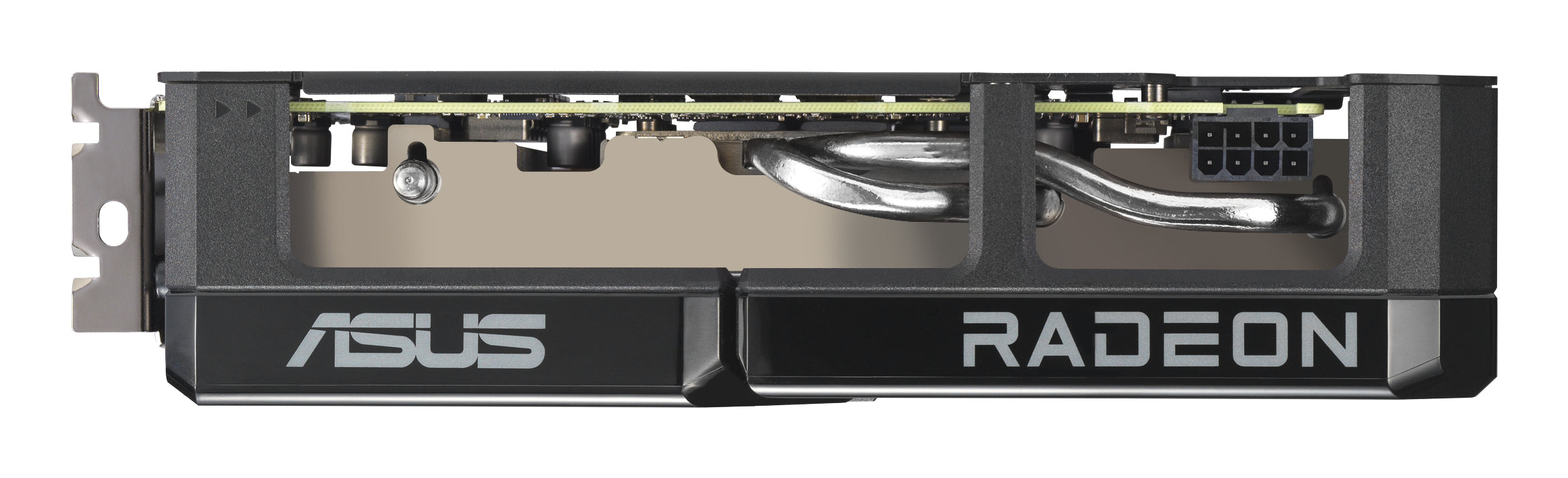 Placa video AMD Radeon RX 9060 XT DUAL 16GB GDDR6 128 bit "90YV0LG2-M0NA00"