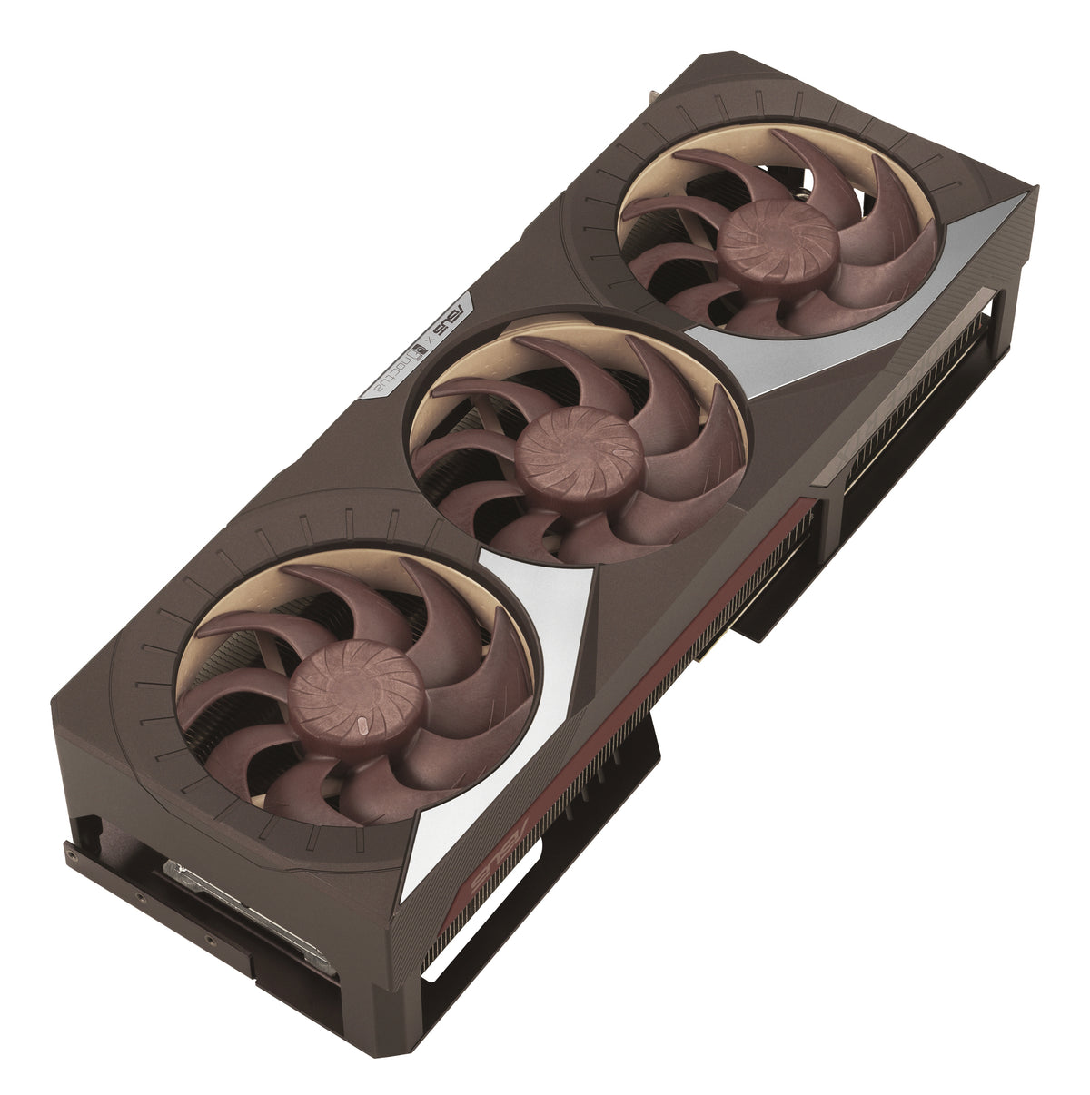 Placă video Asus RTX5080-O16G-NOCTUA 
