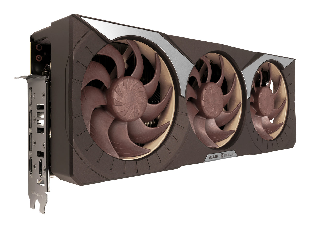 Placă video Asus RTX5080-O16G-NOCTUA 