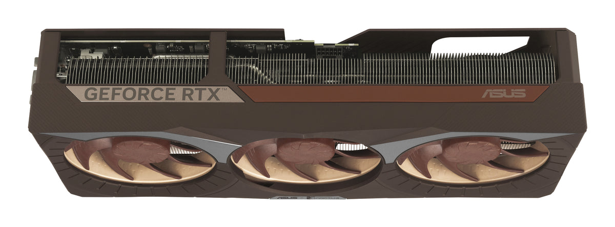 Placă video Asus RTX5080-O16G-NOCTUA 