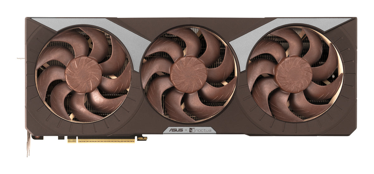 Placă video Asus RTX5080-O16G-NOCTUA 