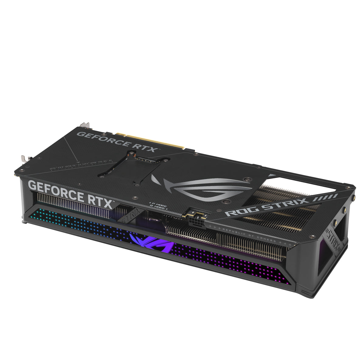 Placă video Asus ROG-STRIX-RTX5070-O12G-GAMING 
