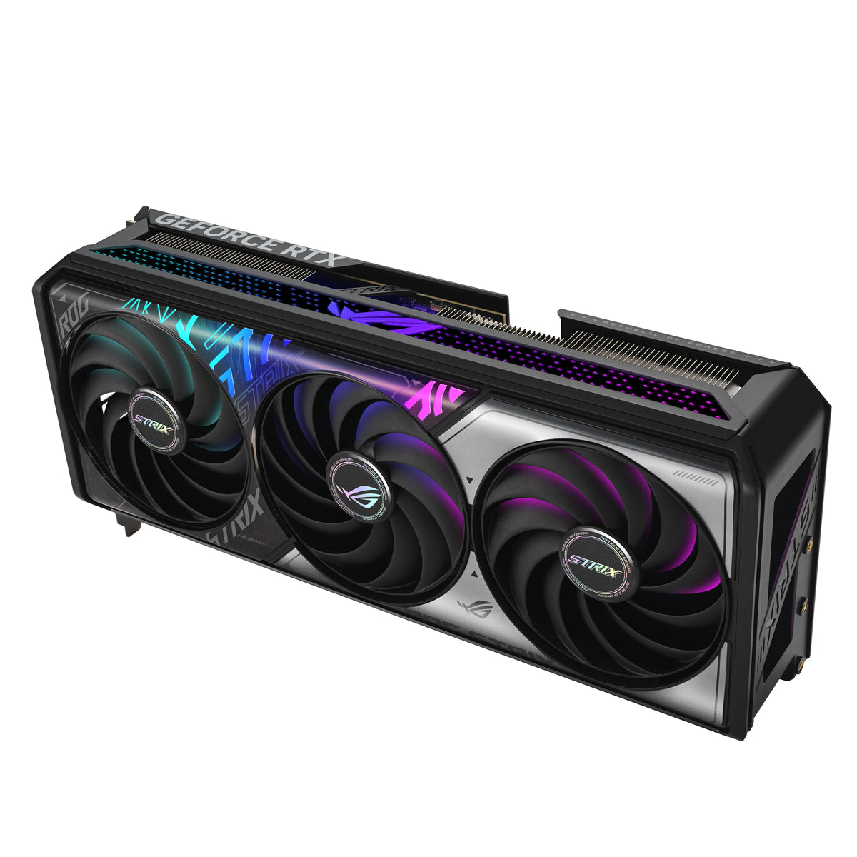 Placă video Asus ROG-STRIX-RTX5070-O12G-GAMING 