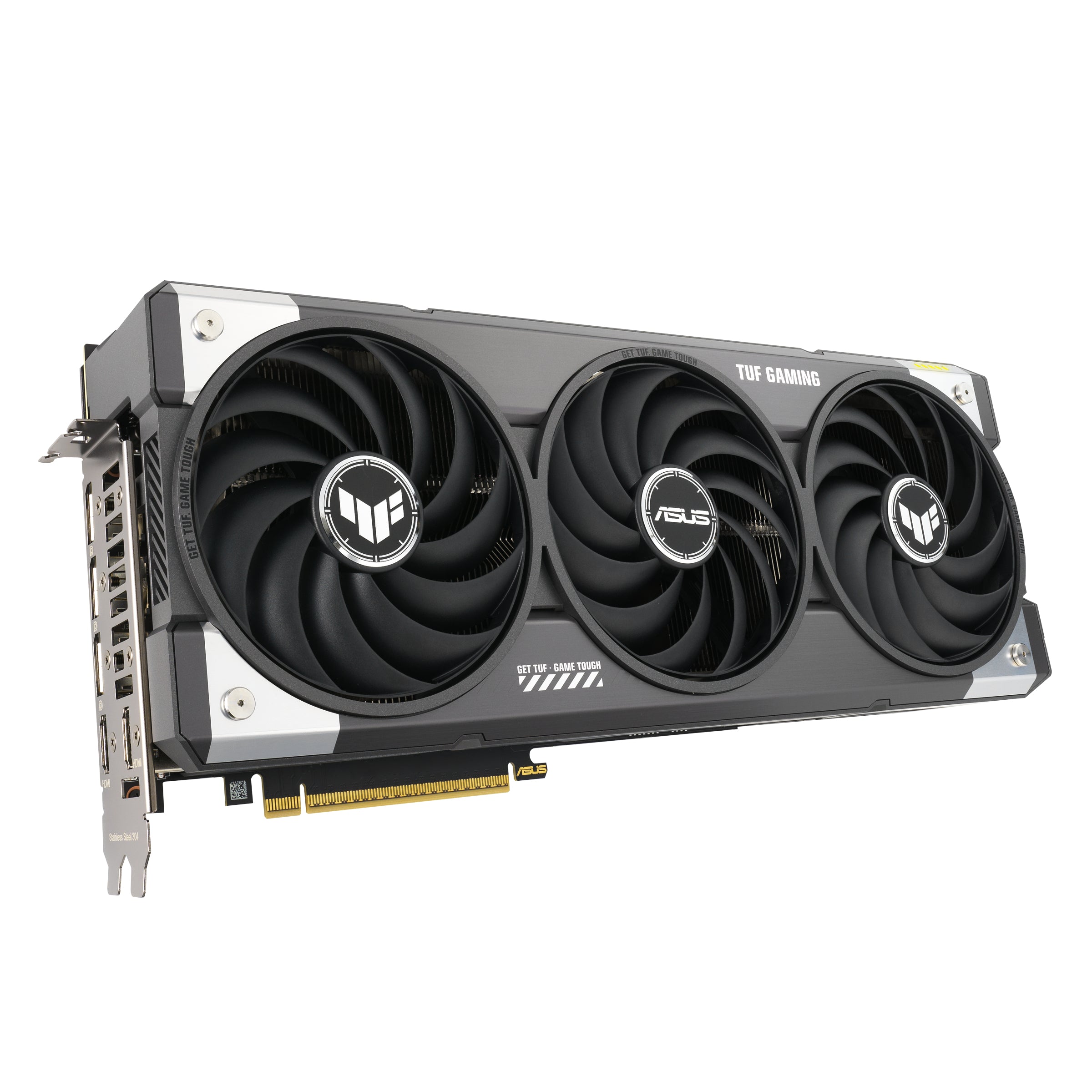 Placa video nVidia GeForce RTX 5070 Ti TUF GAMING OC 16 GB, GDDR7, 256 bit "90YV0MD0-M0NA00"