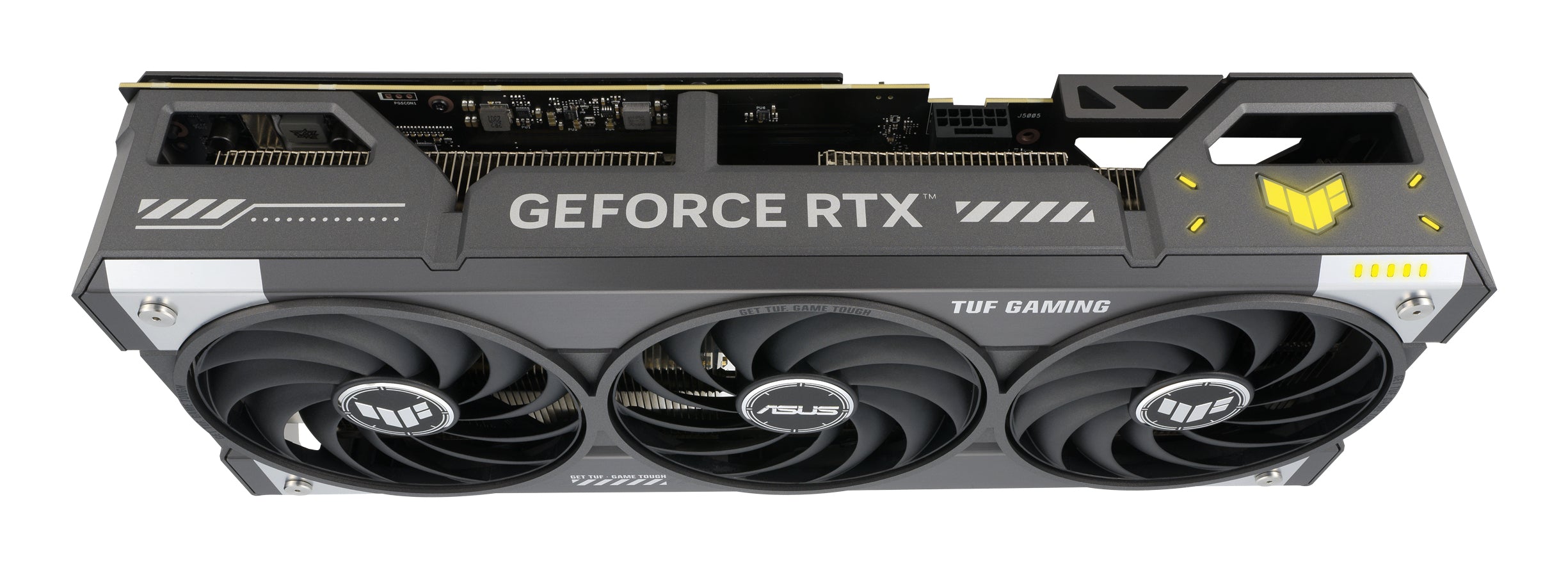 Placa video nVidia GeForce RTX 5070 Ti TUF GAMING OC 16 GB, GDDR7, 256 bit "90YV0MD0-M0NA00"
