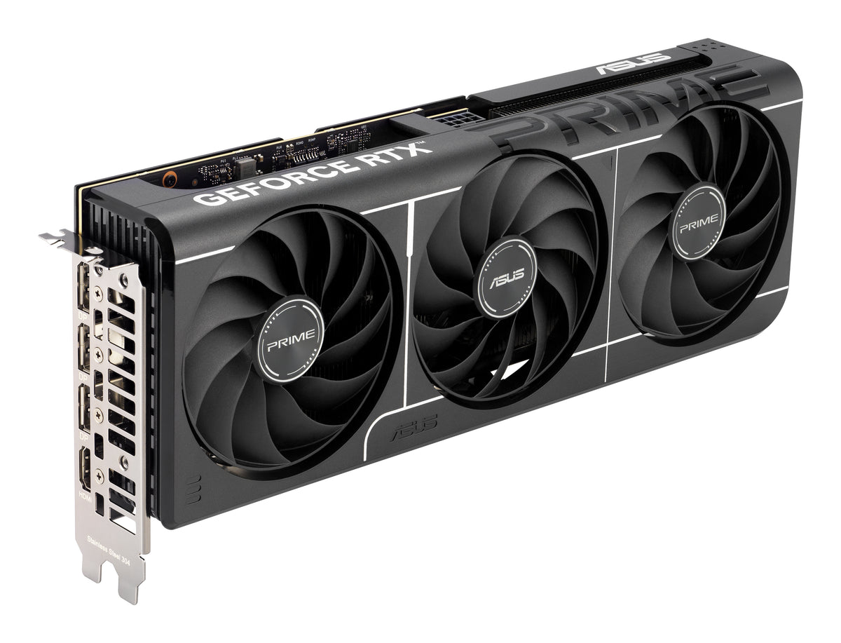 Asus Placa video nVidia GeForce RTX 5060 Ti PRIME OC 8GB GDDR7 128 bit 