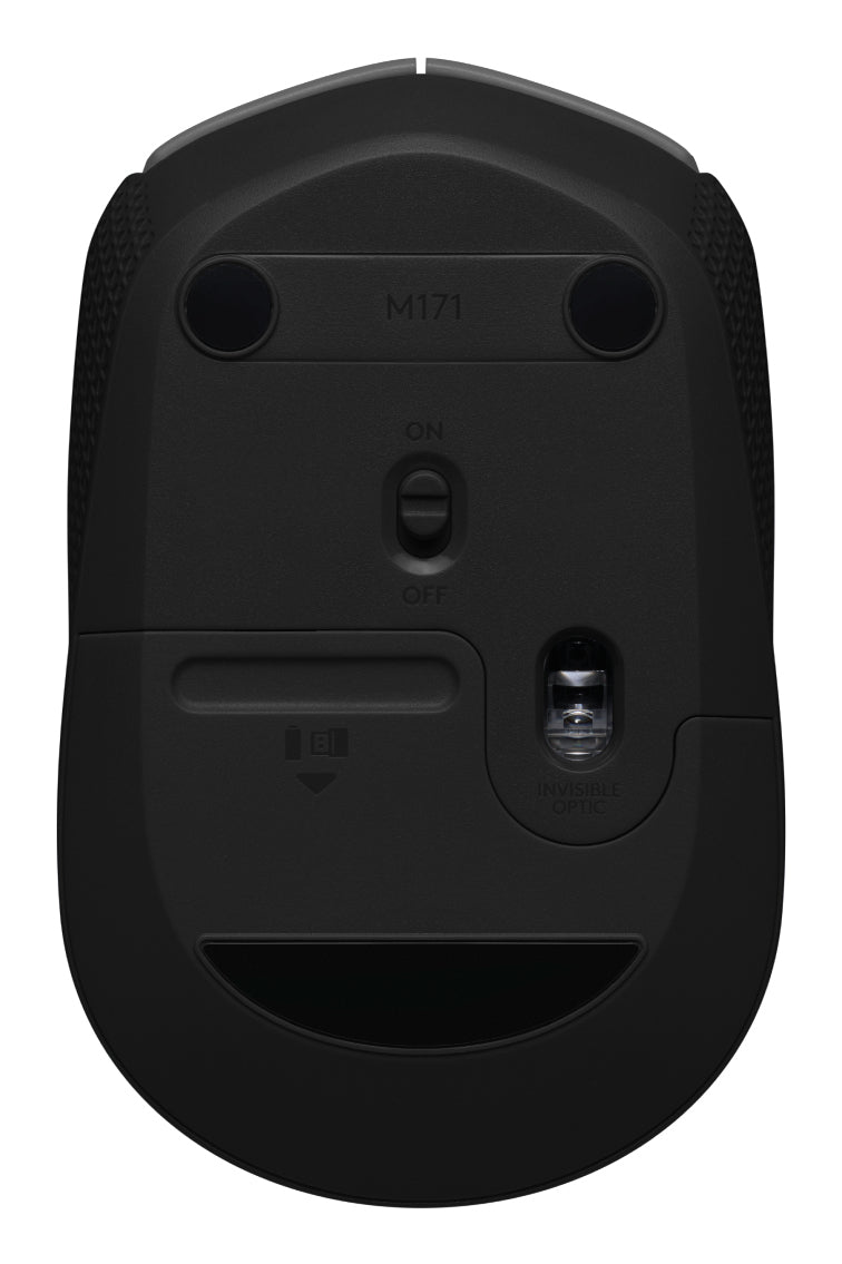Mouse USB OPTICAL WRL M170/Gri 910-004646 Logitech 