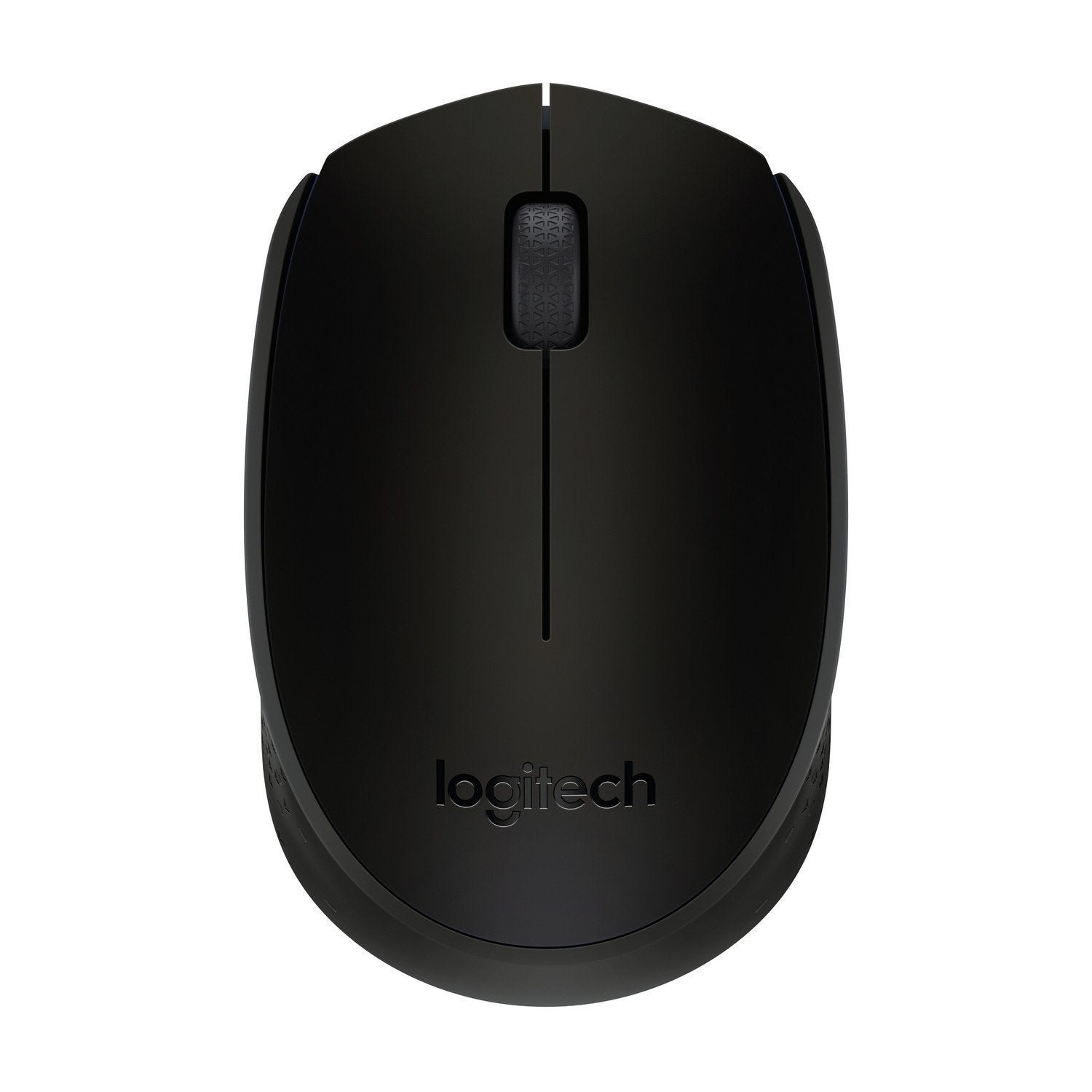 MOUSE LOGITECH, "B170", PC sau NB, wireless, 2.4GHz, optic, 1000 dpi, butoane/scroll 2/1, , negru, 45507180 "910-004798"