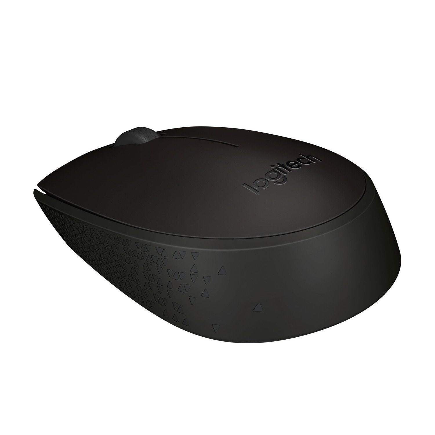 MOUSE LOGITECH, "B170", PC sau NB, wireless, 2.4GHz, optic, 1000 dpi, butoane/scroll 2/1, , negru, 45507180 "910-004798"