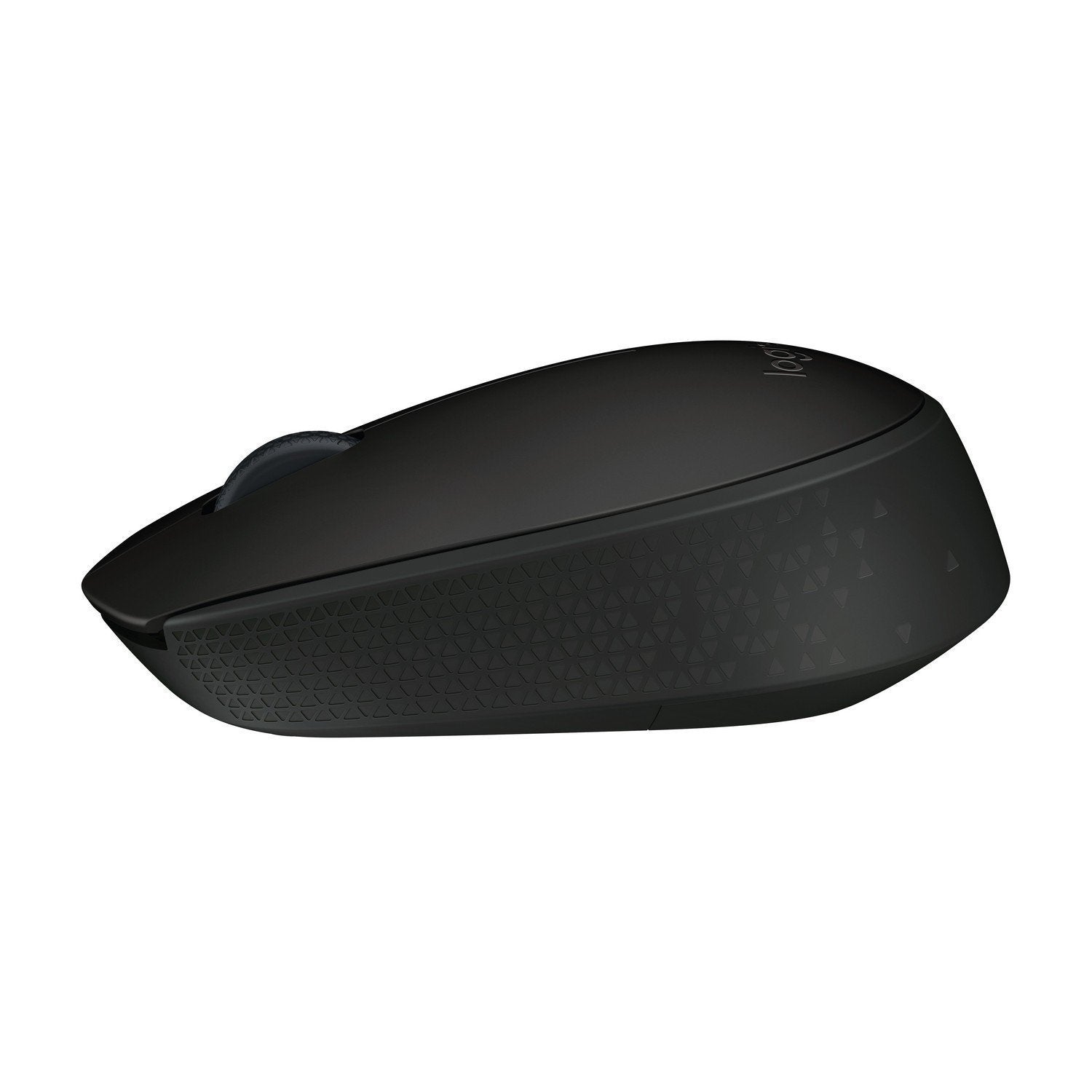 MOUSE LOGITECH, "B170", PC sau NB, wireless, 2.4GHz, optic, 1000 dpi, butoane/scroll 2/1, , negru, 45507180 "910-004798"