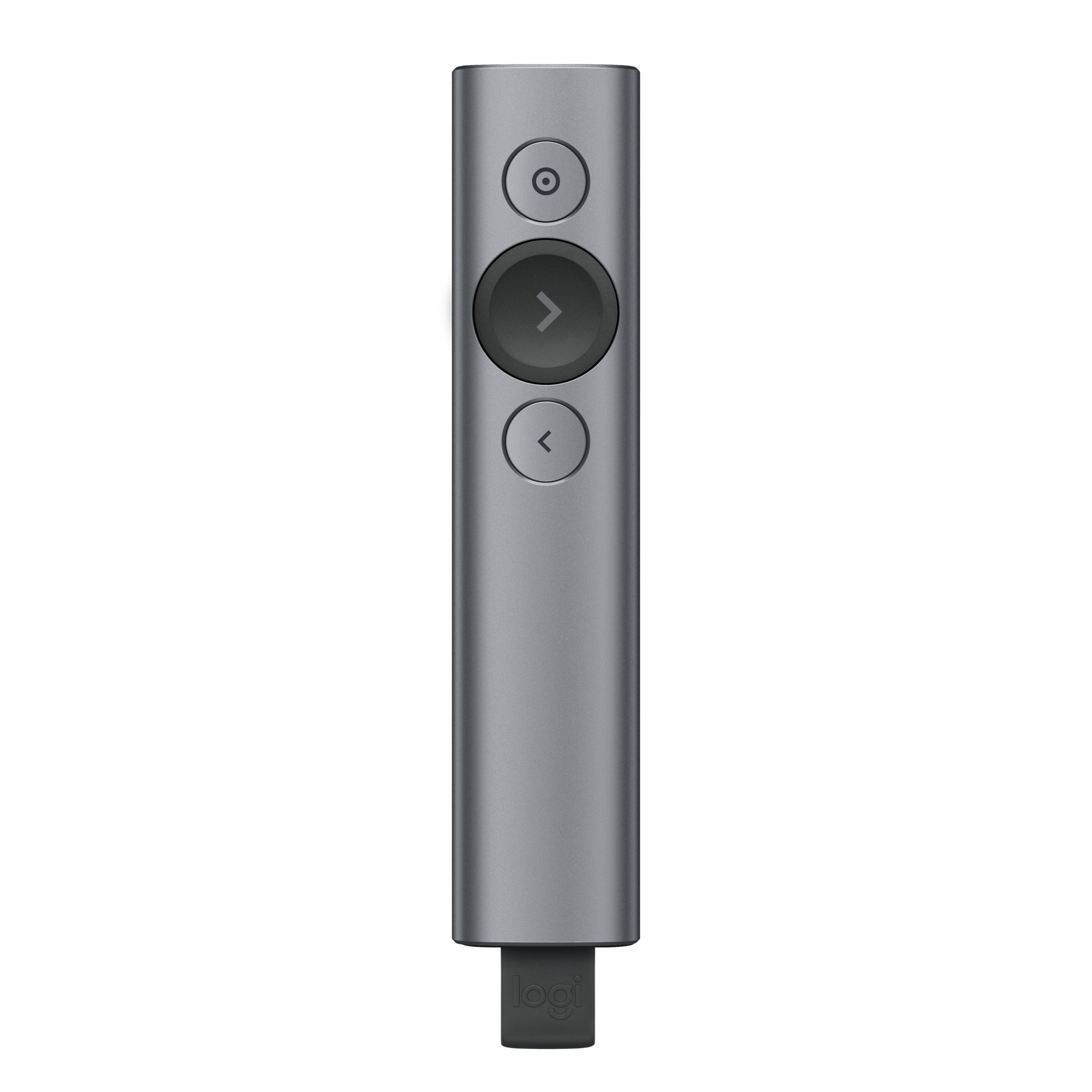 LOGITECH BT/WL Presenter SPOTLIGHT - EMEA - SLATE
