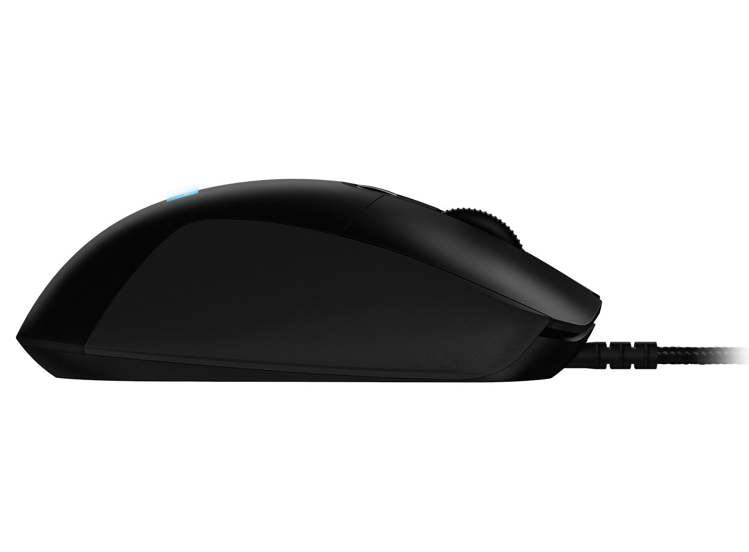 MOUSE LOGITECH, "G403 HERO", gaming, cu fir, USB, optic, 16000 dpi, butoane/scroll 6/1, iluminare, butoane programabile, negru, "910-005632"