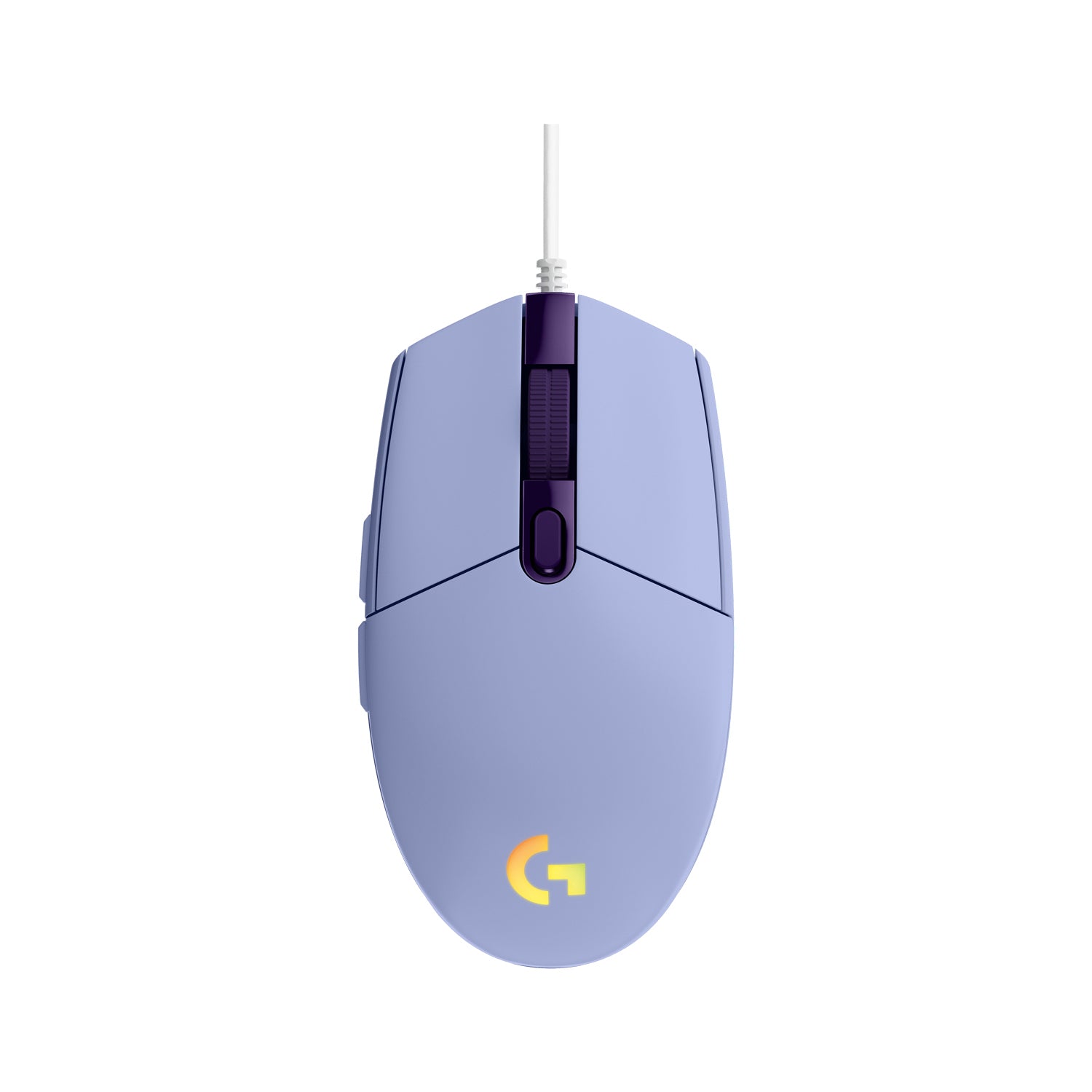 Mouse G203, USB, Lilac "910-005853"