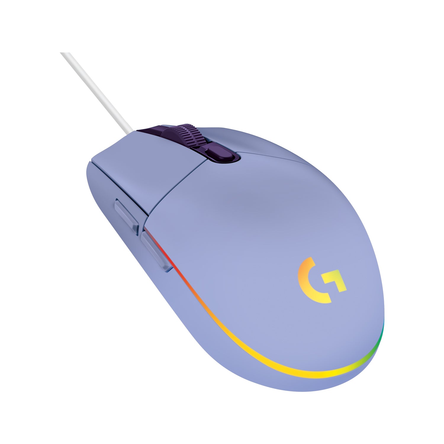 Mouse G203, USB, Lilac "910-005853"