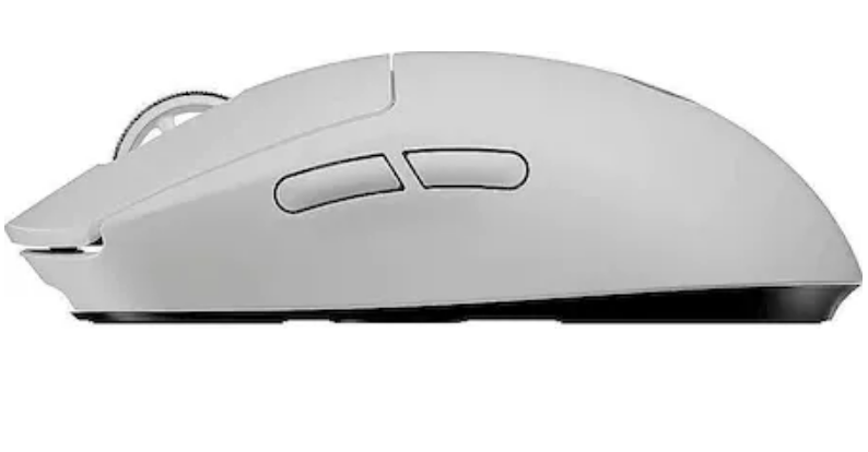 Logitech PRO X SUPERLIGHT Wireless Gaming Mouse Alb EWR2, 