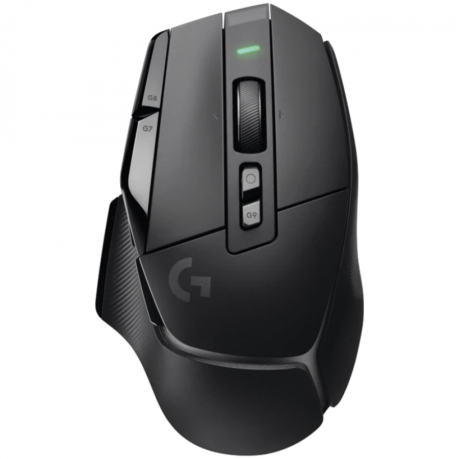 LOGITECH G502 X - BLACK - USB - EER2 - #933, "910-006138"