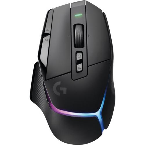 Logitech G502 X PLUS Negru/PREMIUM EWR2/., 