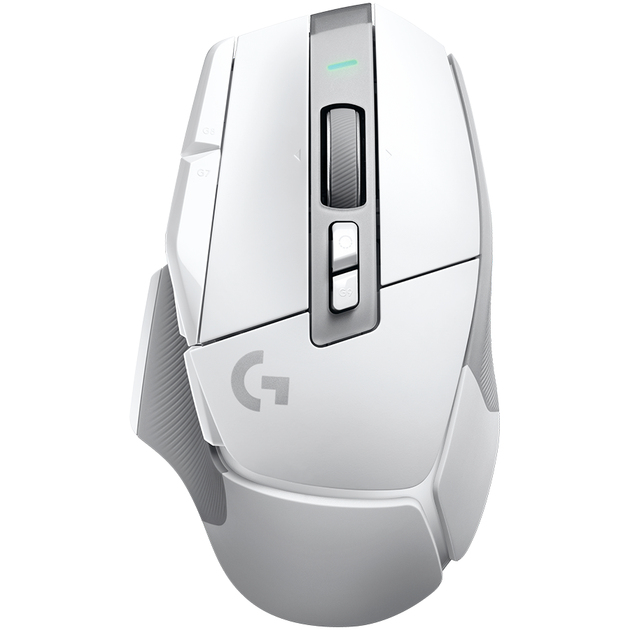 LOGITECH G502 X LIGHTSPEED - WHITE/CORE - 2.4GHZ - EER2 - #933, "910-006189"
