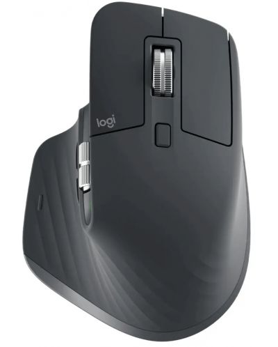Logitech Mouse MX MASTER 3S for Business black "910-006582"