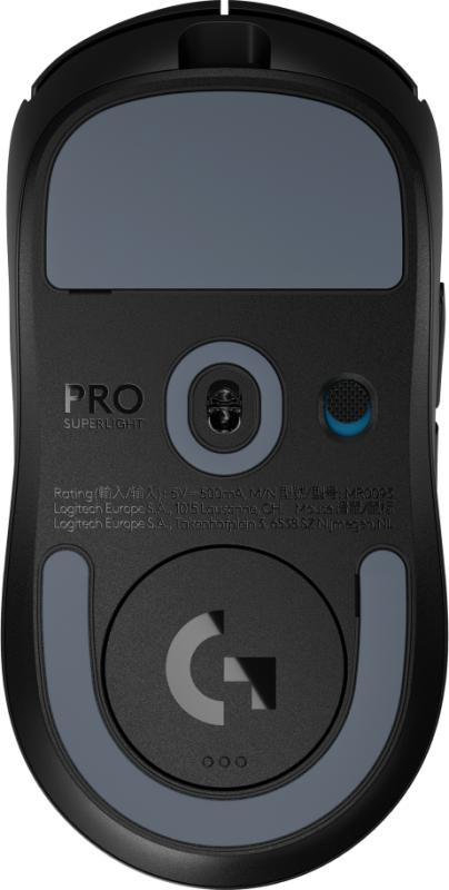 Mouse Gaming Wireless LOGITECH G PRO X SUPERLIGHT 2 "910-006630"