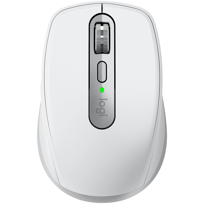 Logitech MX Anywhere 3S for Mac - PALE Gri - BT - EMEA28-935 "910-006946" – Mouse