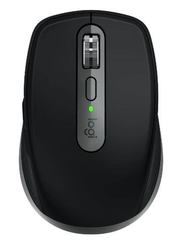 MOUSE USB MX ANYWHERE 3S MAC/SPACE GREY 910-006947 LOGITECH "910-006947"