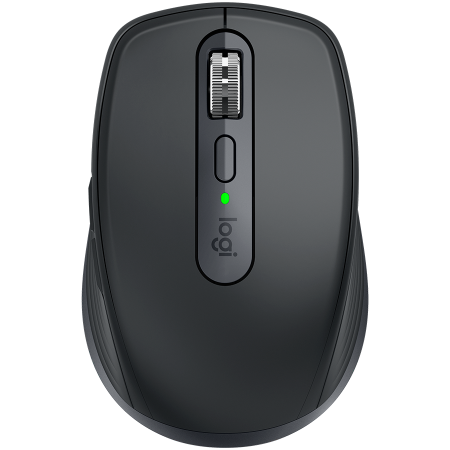LOGITECH MX Anywhere 3S Bluetooth Mouse - GRAPHITE - B2B "910-006958"