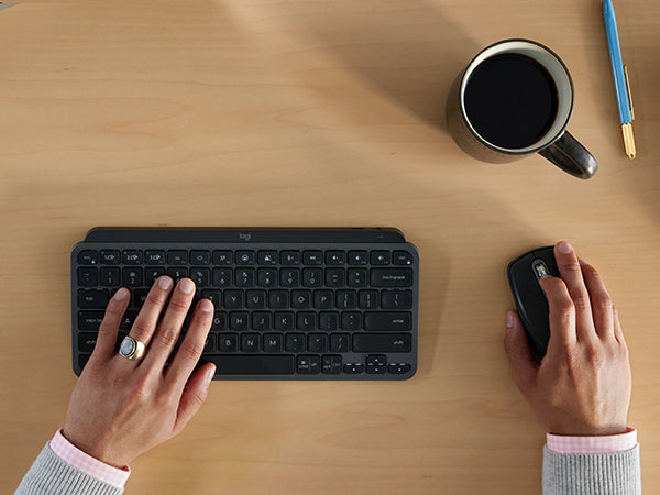 Logitech MX ANYWHERE 3S FOR BUSINESS/PALE Gri - EMEA28-935 