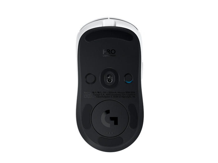 Logitech PRO 2 LIGHTSPEED - Alb "910-007302" – Mouse