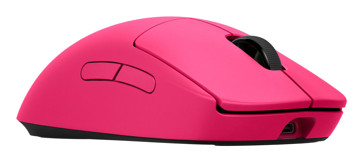 LOGITECH PRO 2 LIGHTSPEED - PINK "910-007309"