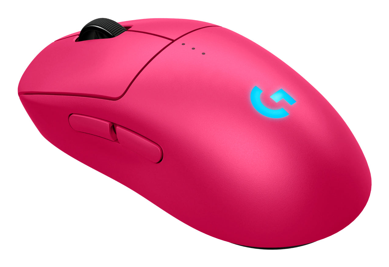 LOGITECH PRO 2 LIGHTSPEED - PINK "910-007309"