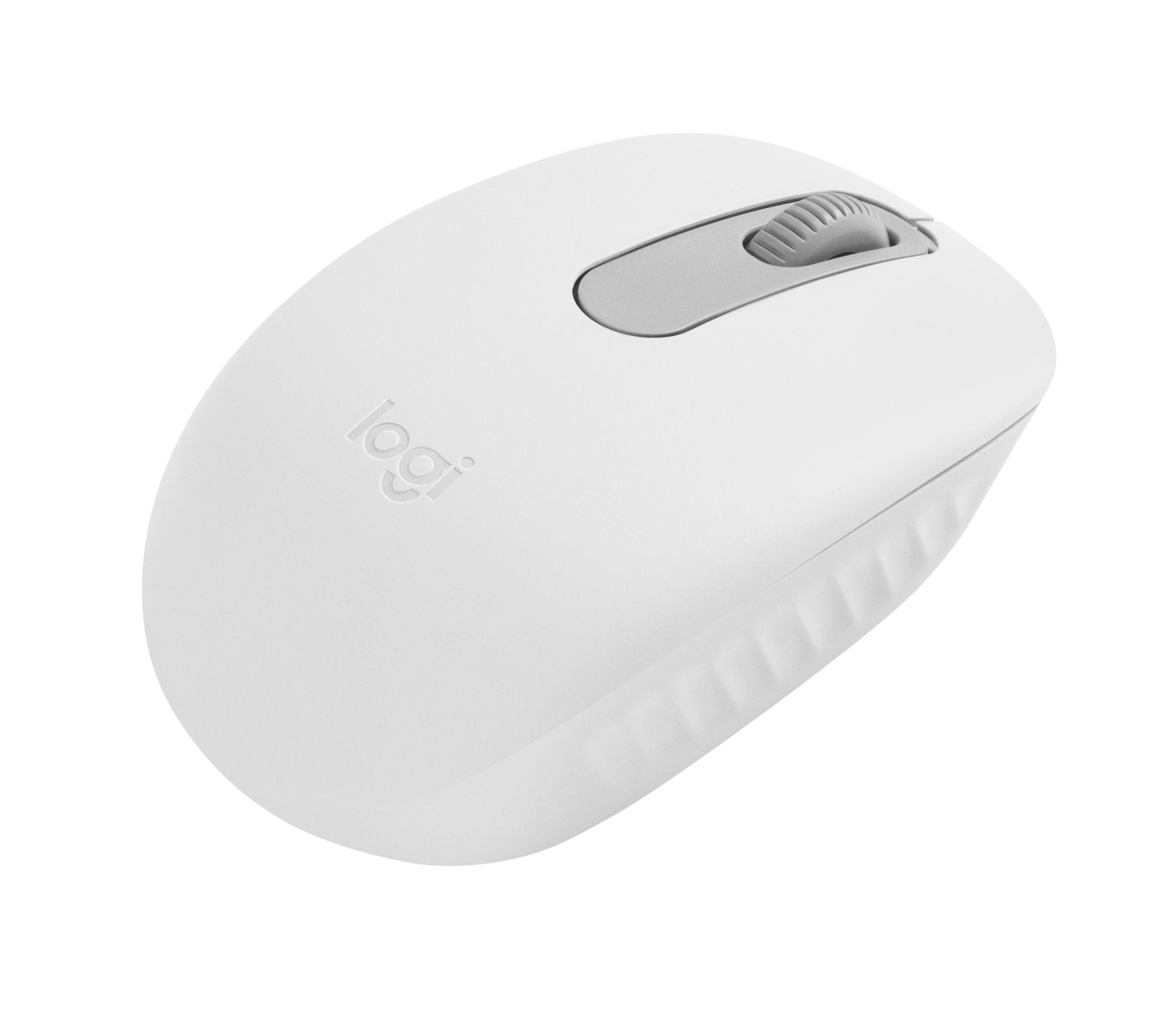 LOGITECH M196 Bluetooth Mouse - Off White "910-007460"
