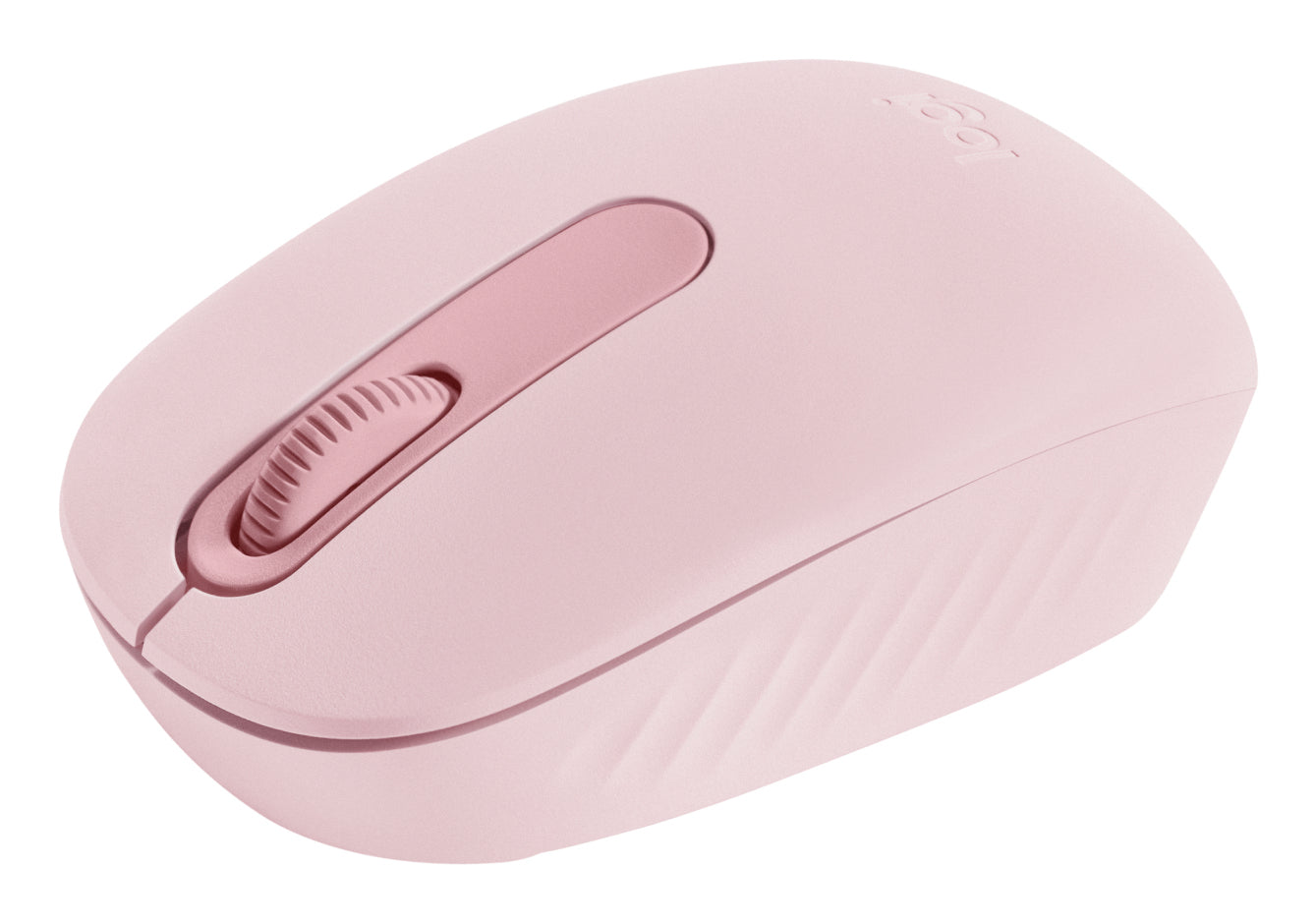 LOGITECH M196 Bluetooth Mouse - Rose "910-007461"