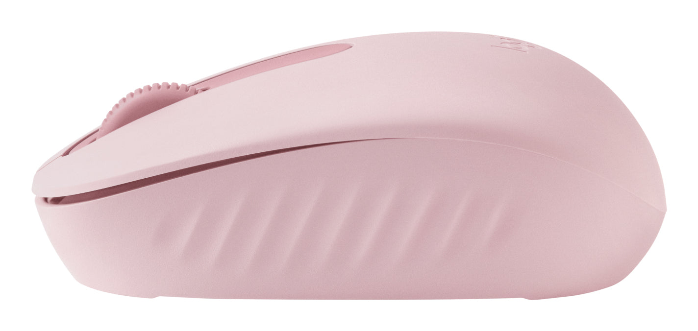 LOGITECH M196 Bluetooth Mouse - Rose "910-007461"