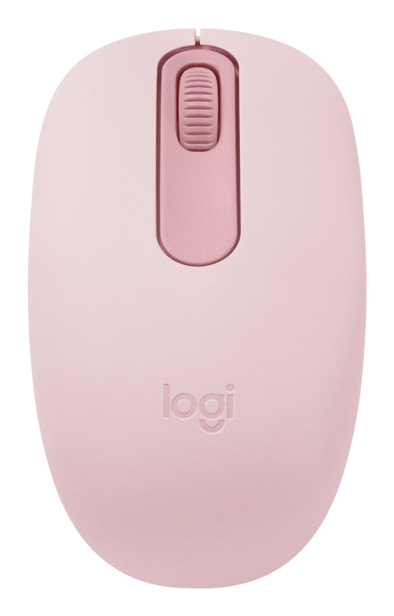 LOGITECH M196 Bluetooth Mouse - Rose "910-007461"