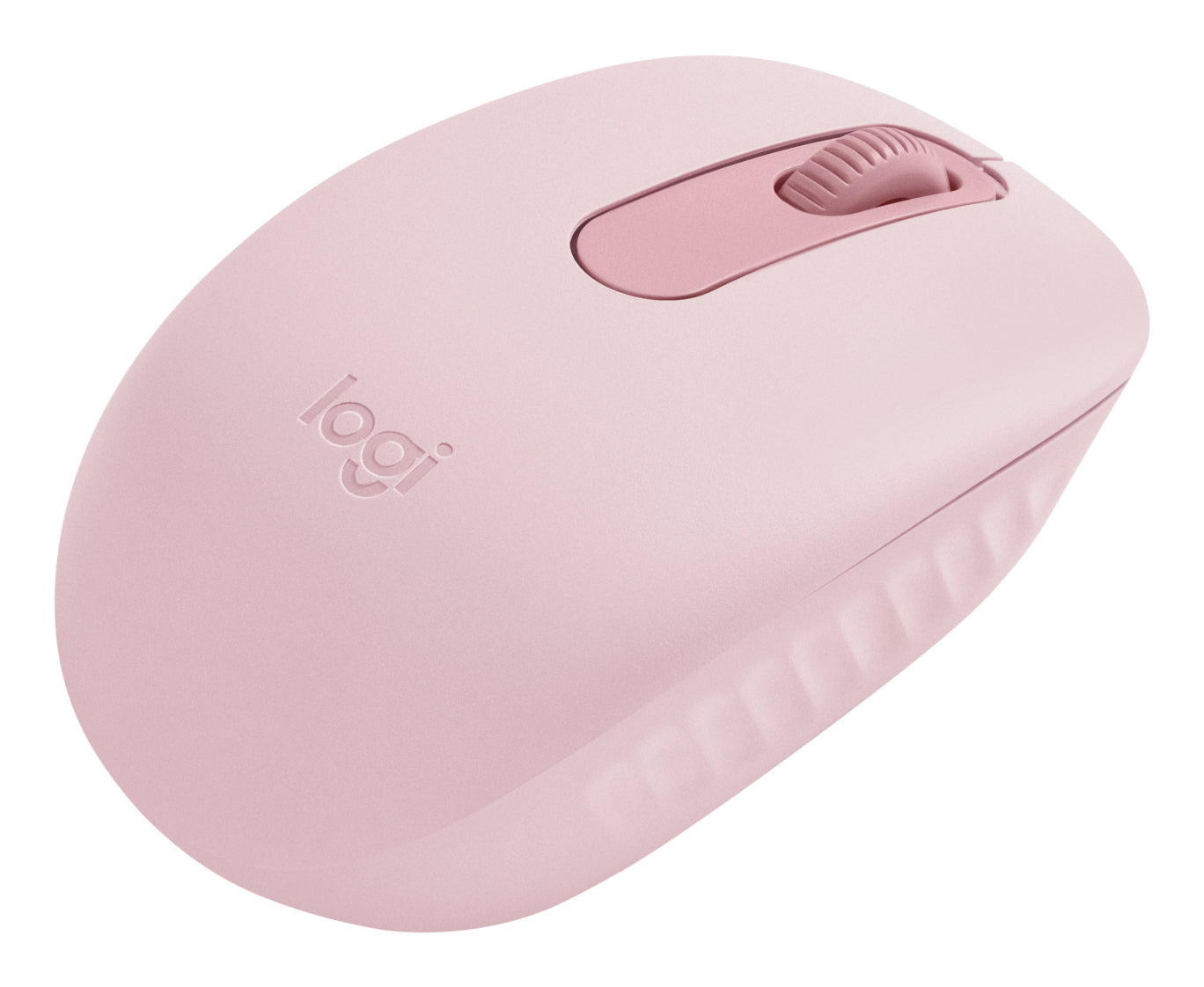 LOGITECH M196 Bluetooth Mouse - Rose "910-007461"