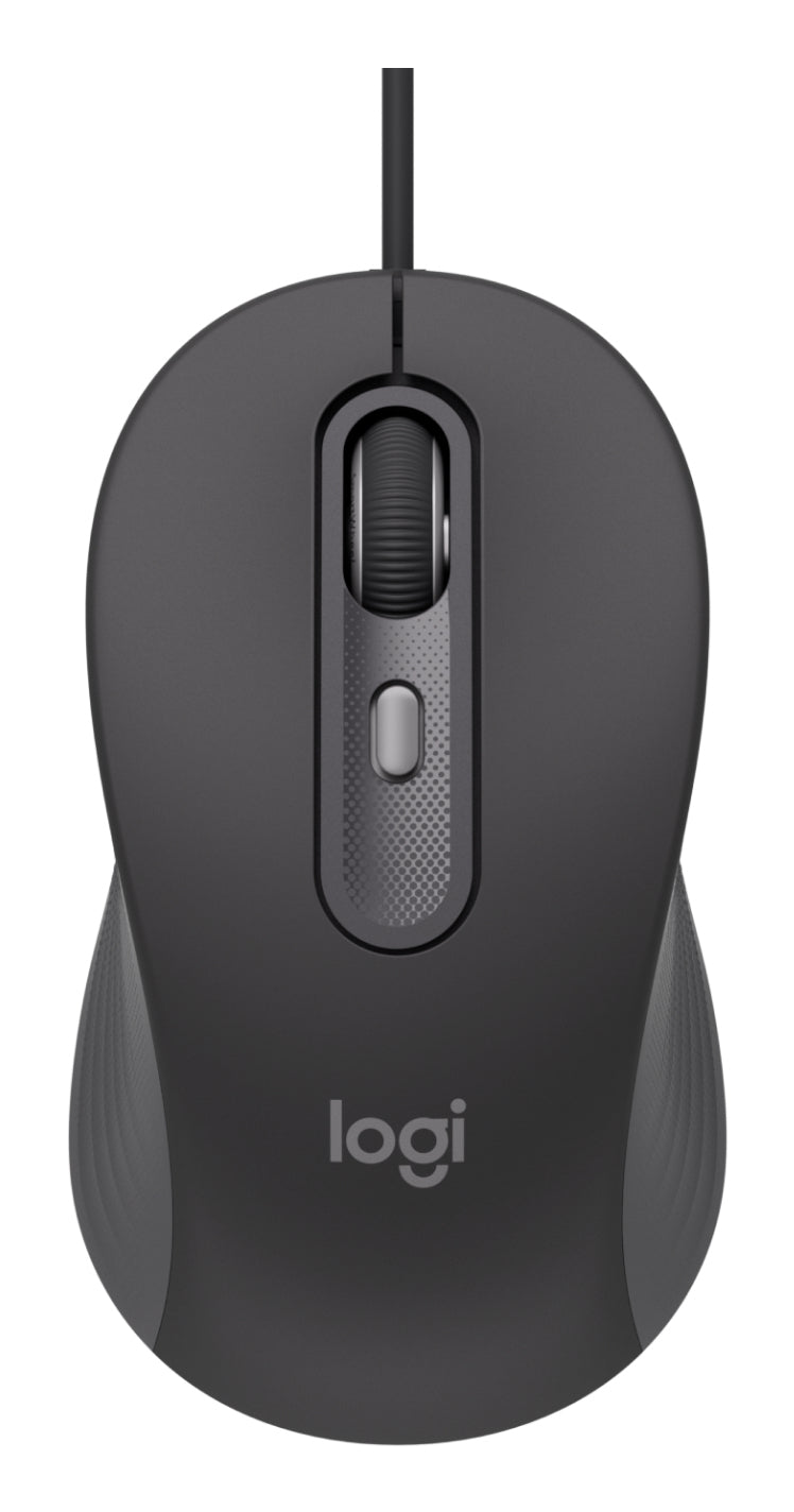 Mouse USB Mouse M520 black f. Business "910-007511"