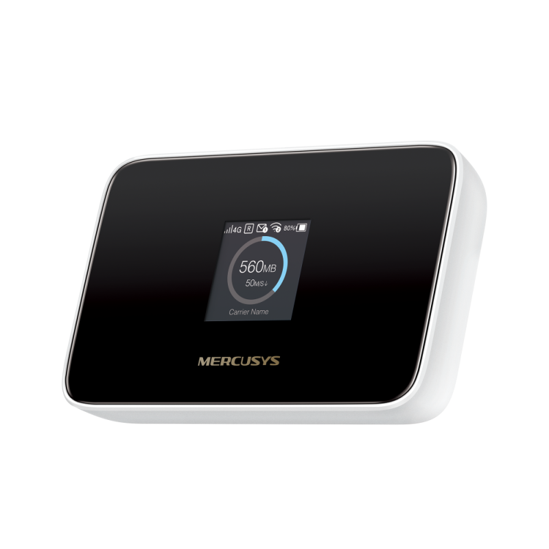 Mercusys 150Mbps 4G LTE Mobile Wi-Fi MT115