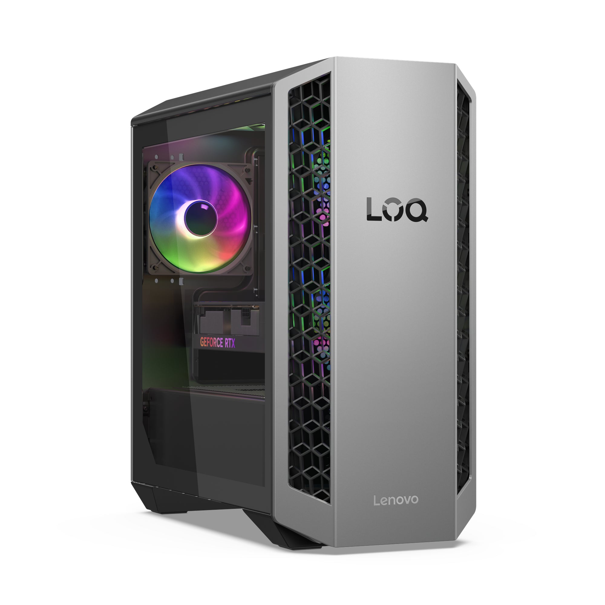 LOQ 26ADR10 R7 8745HX 16 512GB 5060 DOS "91DF005PRM" (timbru verde 3.5 lei)