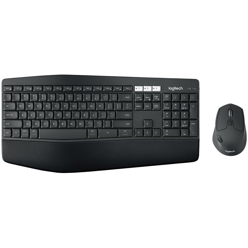 LOGITECH Wireless Performance Combo MK850 - INTNL - US International layout "920-008226"
