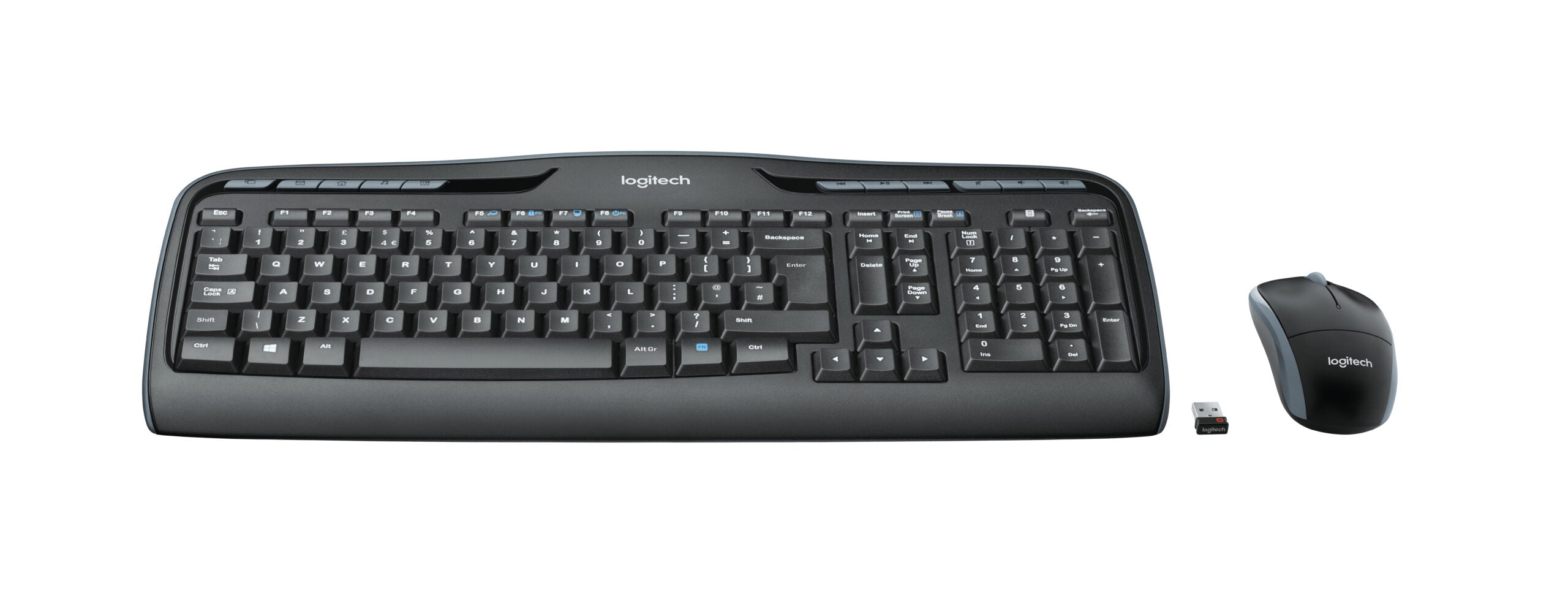 Tastatura Logitech Wireless Desktop MK330 "920-008533"