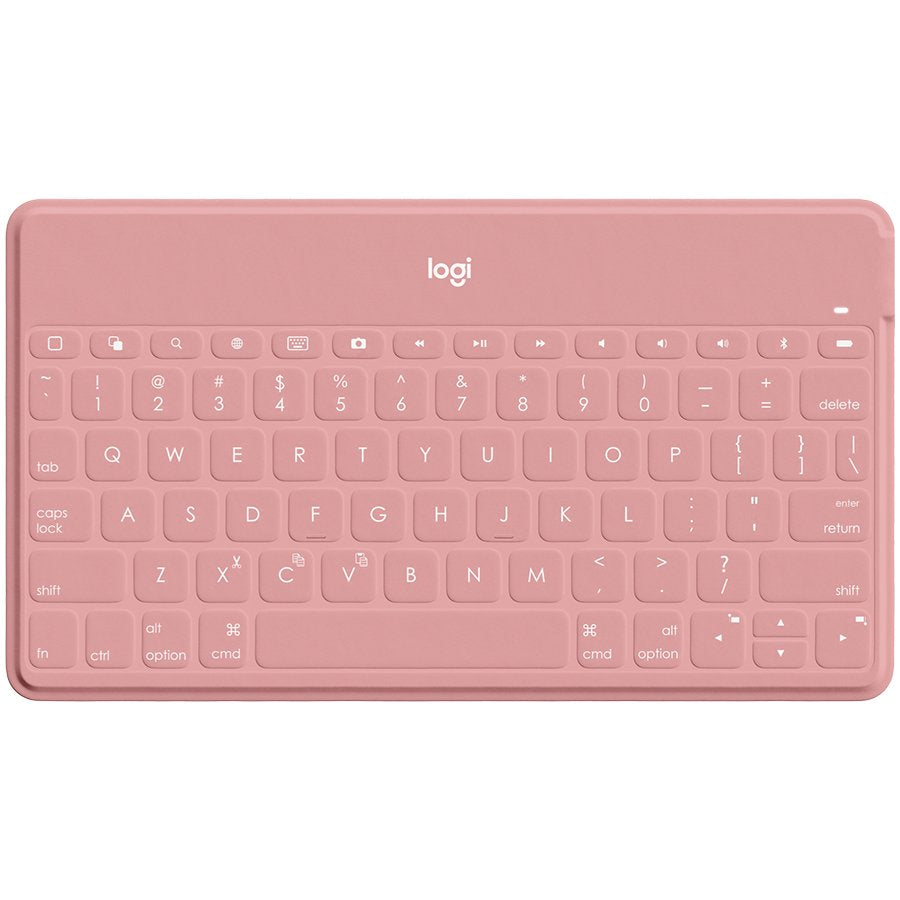 Logitech Keys-To-Go - BLUSH - US - BT - INTNL - APPLE, 