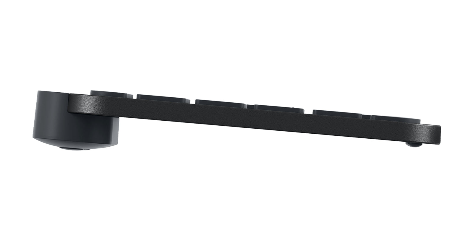 LOGITECH MX Keys Bluetooth Illuminated Keyboard - GRAPHITE- US INTL - B2B "920-010251"